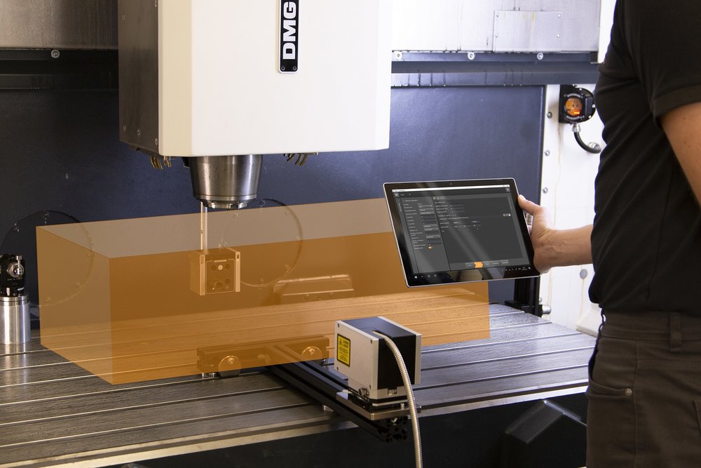 Renishaw’s new Compensate software simplifies volumetric compensation